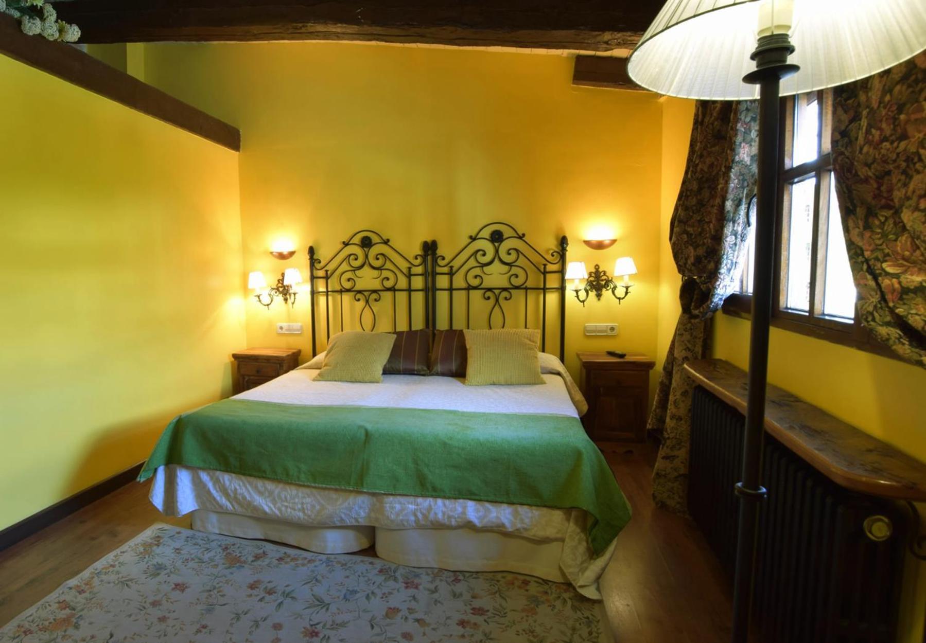 Casa Rural De Legarda Brinas ภายนอก รูปภาพ