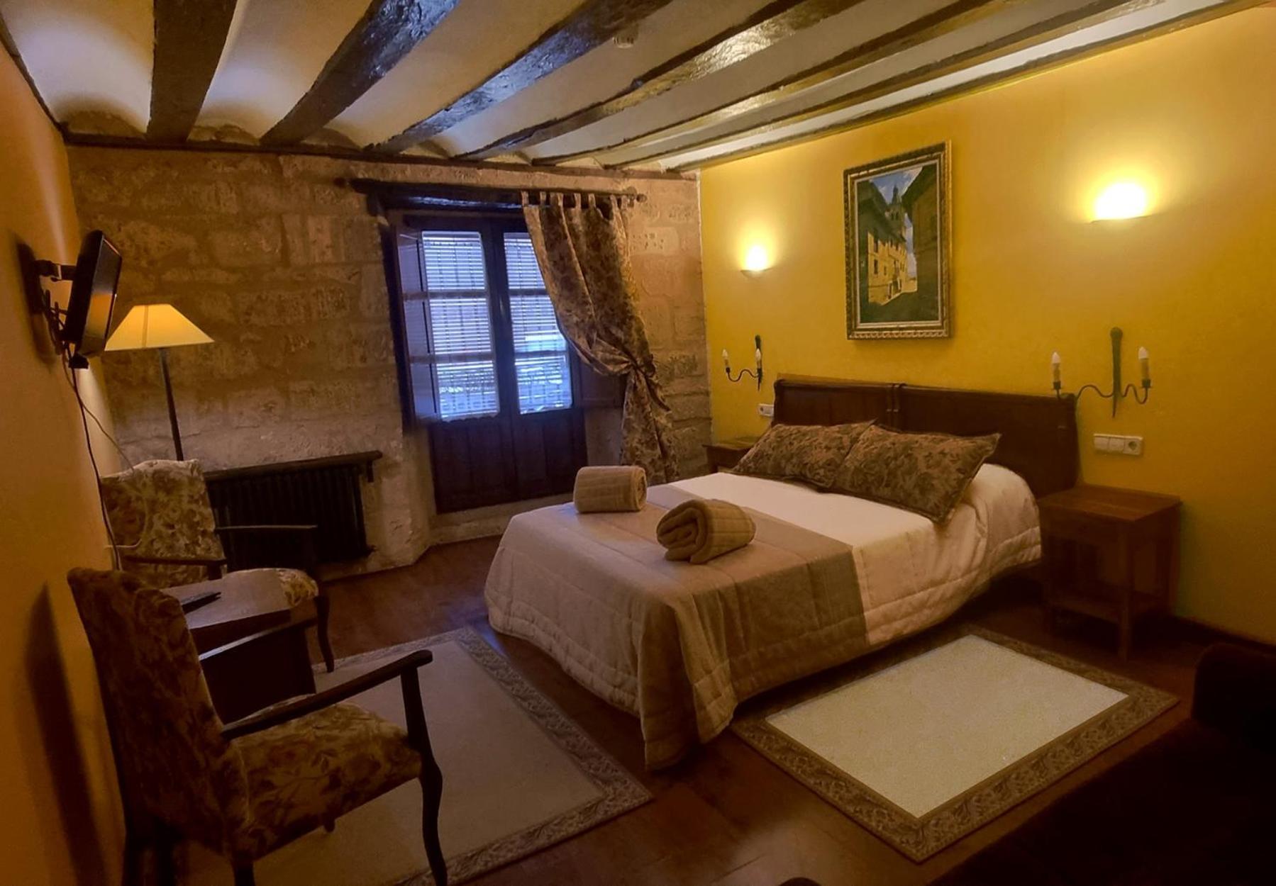 Casa Rural De Legarda Brinas ภายนอก รูปภาพ