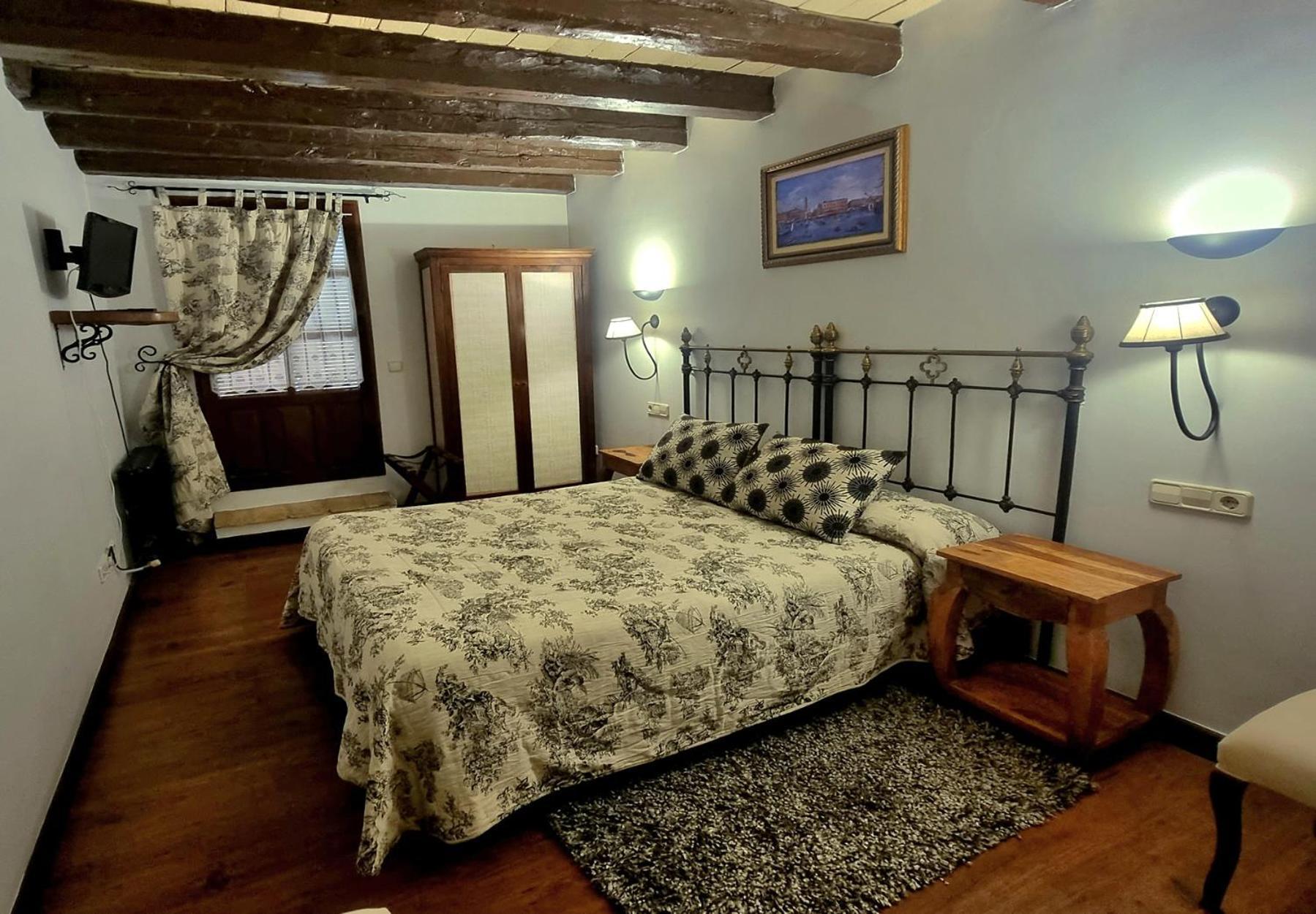Casa Rural De Legarda Brinas ภายนอก รูปภาพ