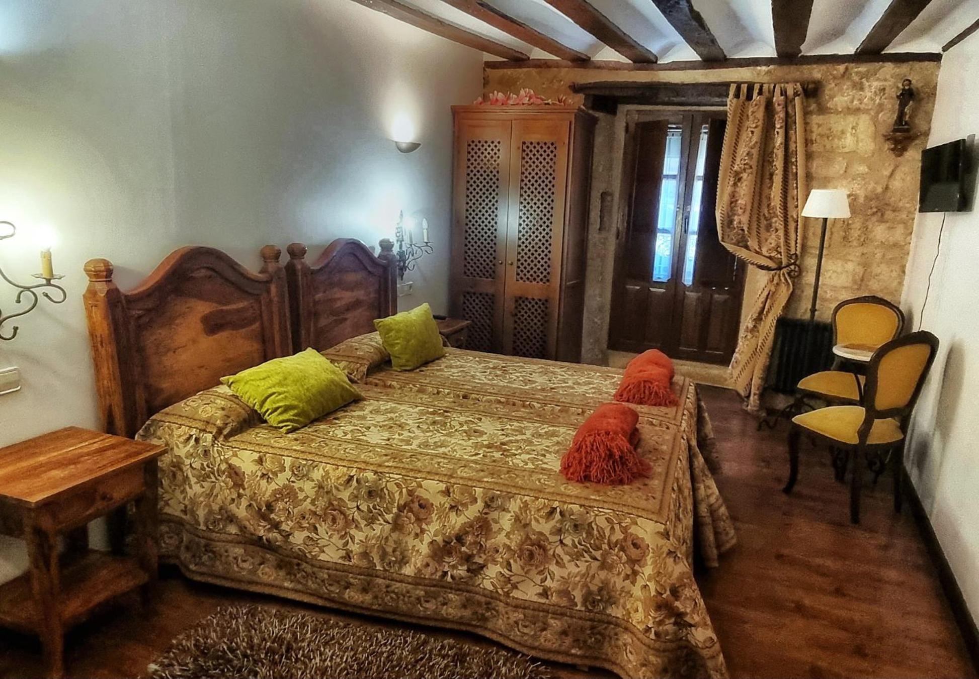 Casa Rural De Legarda Brinas ภายนอก รูปภาพ