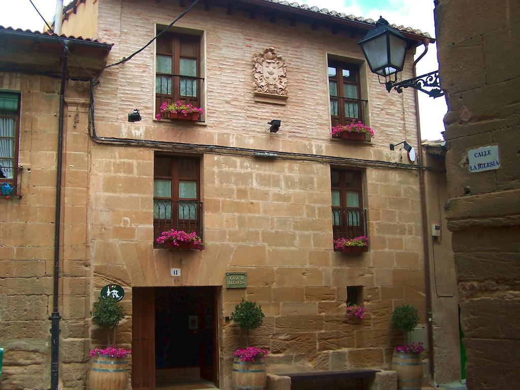 Casa Rural De Legarda Brinas ภายนอก รูปภาพ
