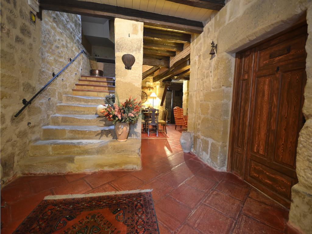 Casa Rural De Legarda Brinas ภายนอก รูปภาพ