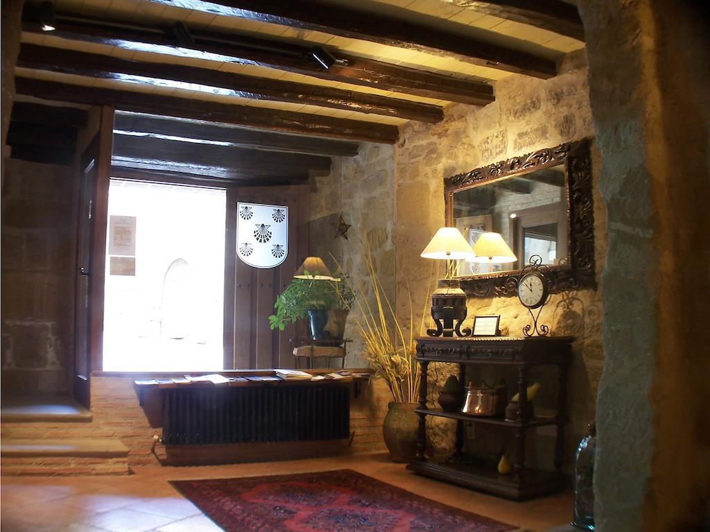 Casa Rural De Legarda Brinas ภายนอก รูปภาพ